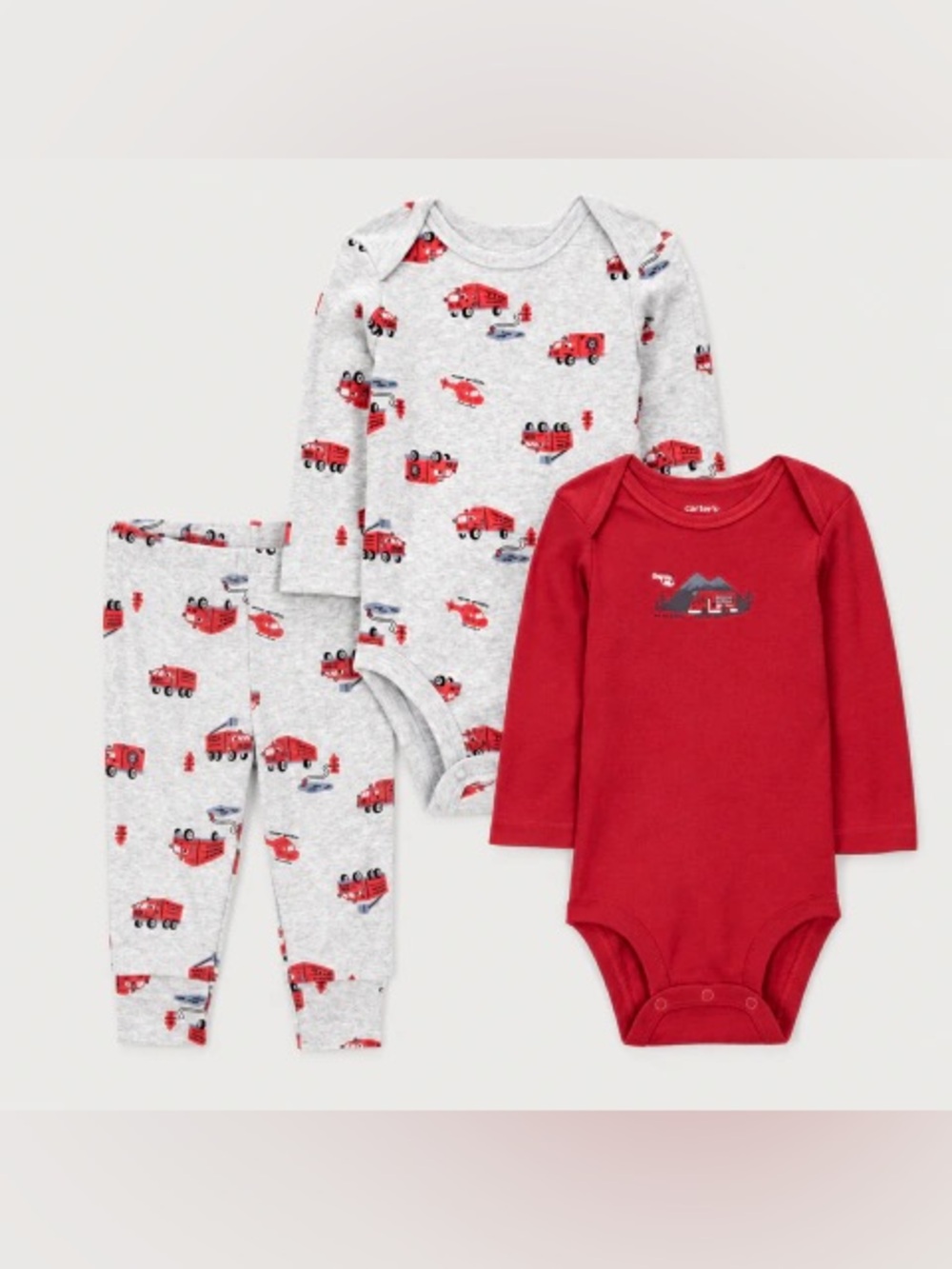 Carter’s 3 piece Set — 18 months